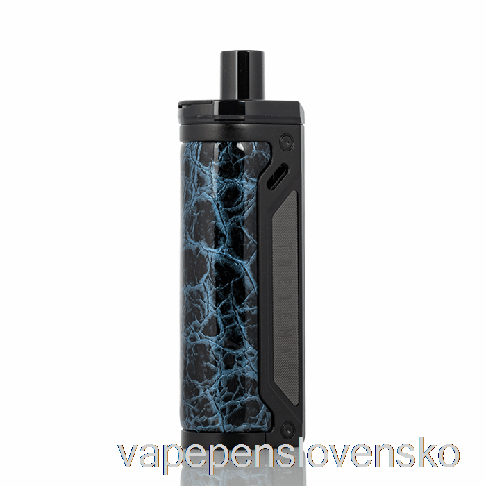 Lost Vape Thelema 80w Pod Mod Kit čierna / Lesklá Kožená Vape Cigareta